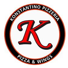 Konstantino's Pizza Logo